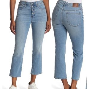 Madewell Jeans